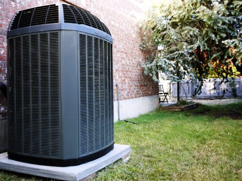 HVAC replacement in Saratoga Springs, NY