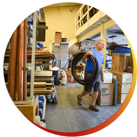 Heating Maintenance in Ballston Lake