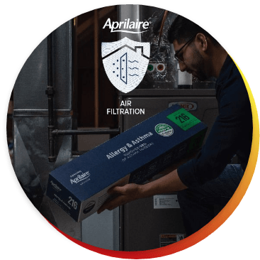 Indoor Air Quality in Ballston Lake, NY