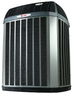 Trane AC unit