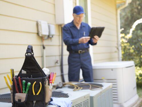 HVAC Technician in Saratoga Springs, NY
