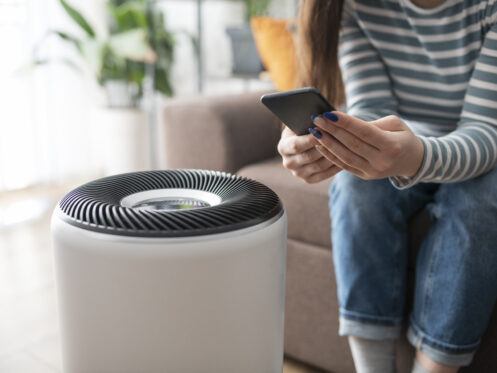 Indoor air quality services