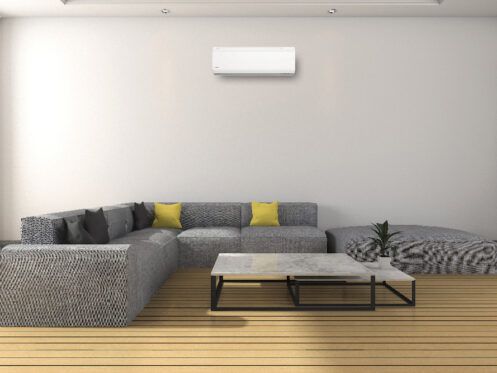 Ductless Mini-Splits in Saratoga Springs, NY