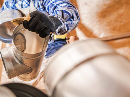 The Role of Ductwork in AC Efficiency and Maintenance