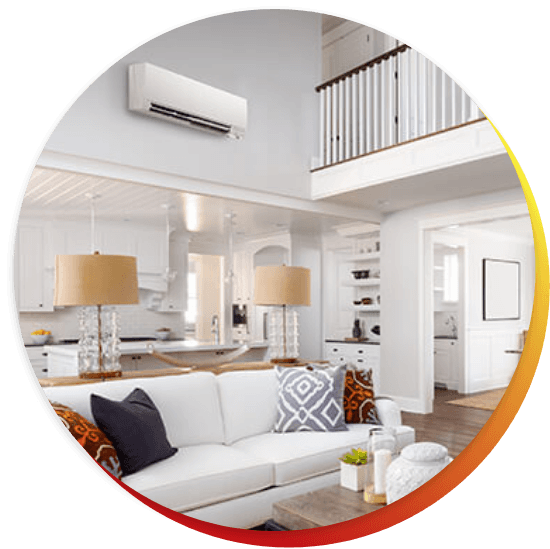 Ductless Air Conditioning