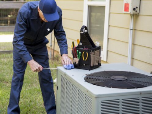 HVAC Maintenance I